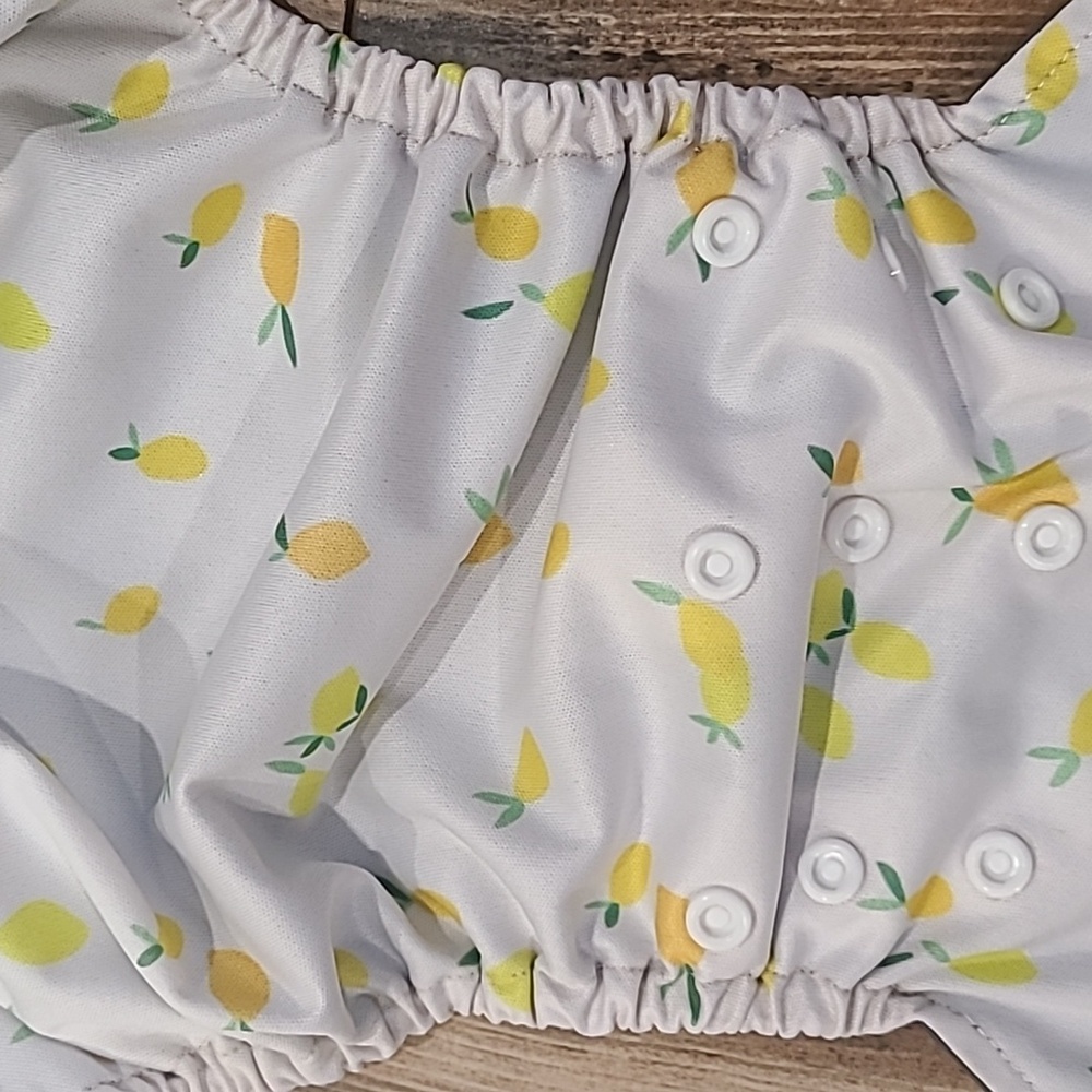 Colorful Diaper Covers Set - Picture 4 of 11